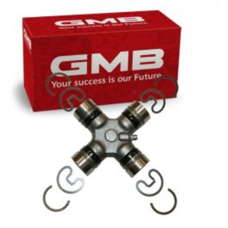 GMB Rear Shaft All Universal Joint for 1980-1983 Ford E-100 Econoline