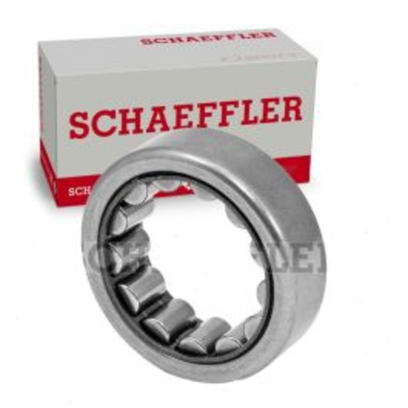 Schaeffler Front Transmission Countershaft Bearing for 1987-1991 GMC R1500 Suburban