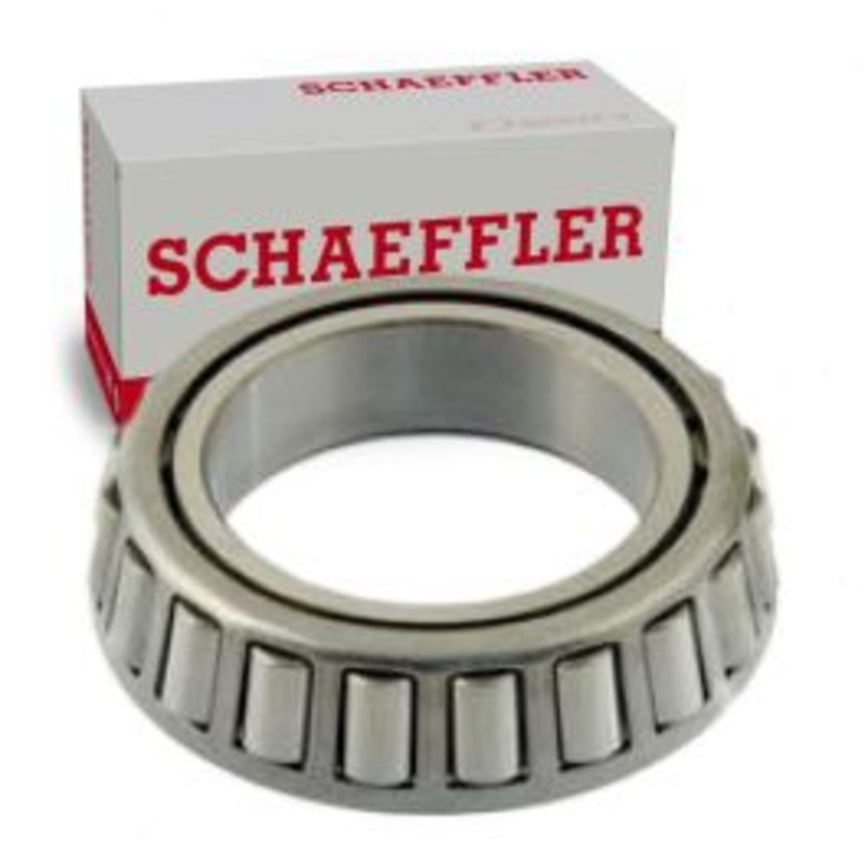 Schaeffler Rear Differential Bearing for 1980-1982 Chevrolet Corvette