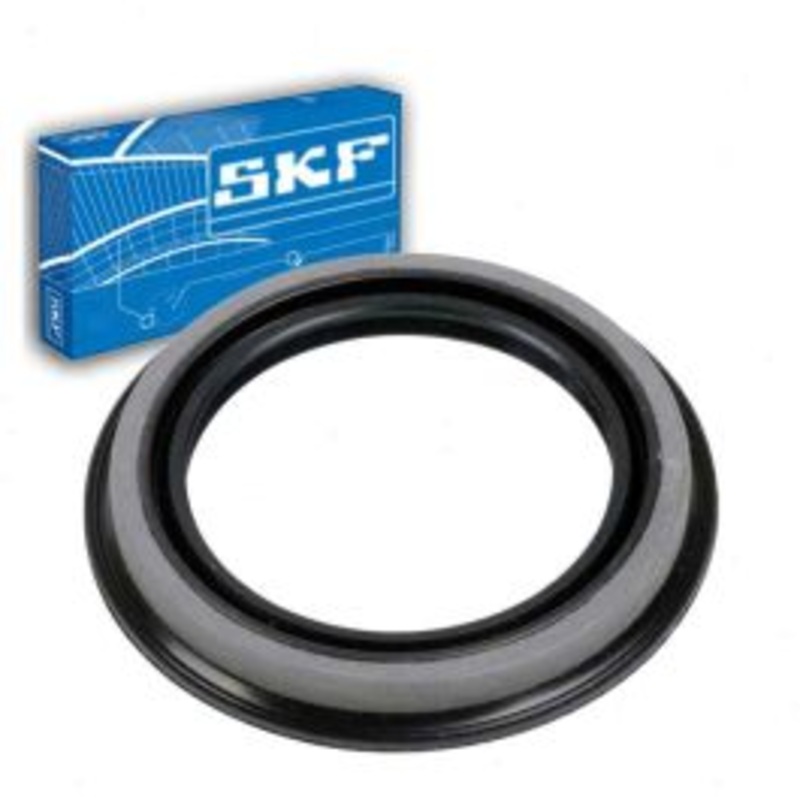 SKF Front Wheel Seal for 1963-1988 Ford Thunderbird 2.3L L4
