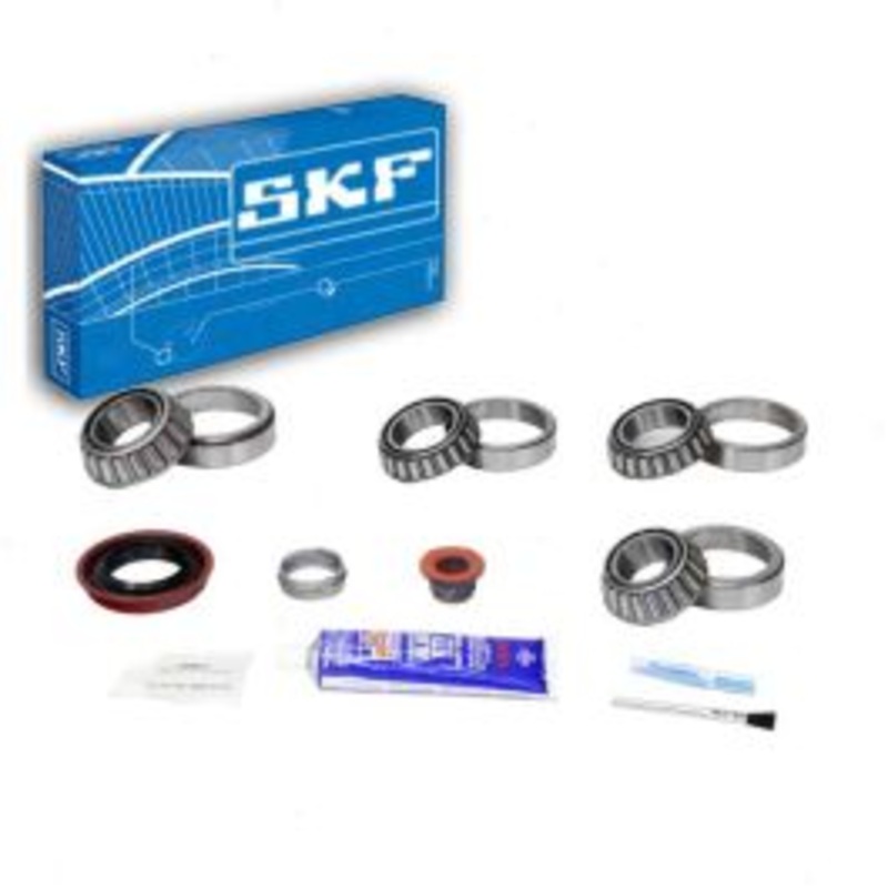 SKF Rear Axle Differential Bearing and Seal Kit for 1984-2005 Lincoln Town Car