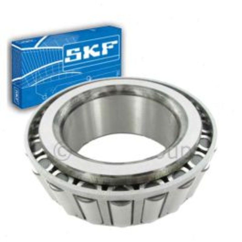SKF Rear Axle Differential Bearing for 1965 Plymouth Satellite