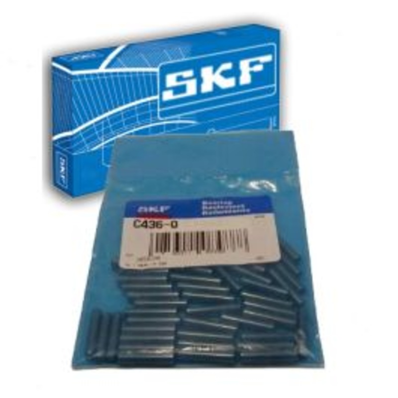 SKF Rear Transfer Case Output Shaft Bearing for 1975-1980 Chevrolet K5 Blazer