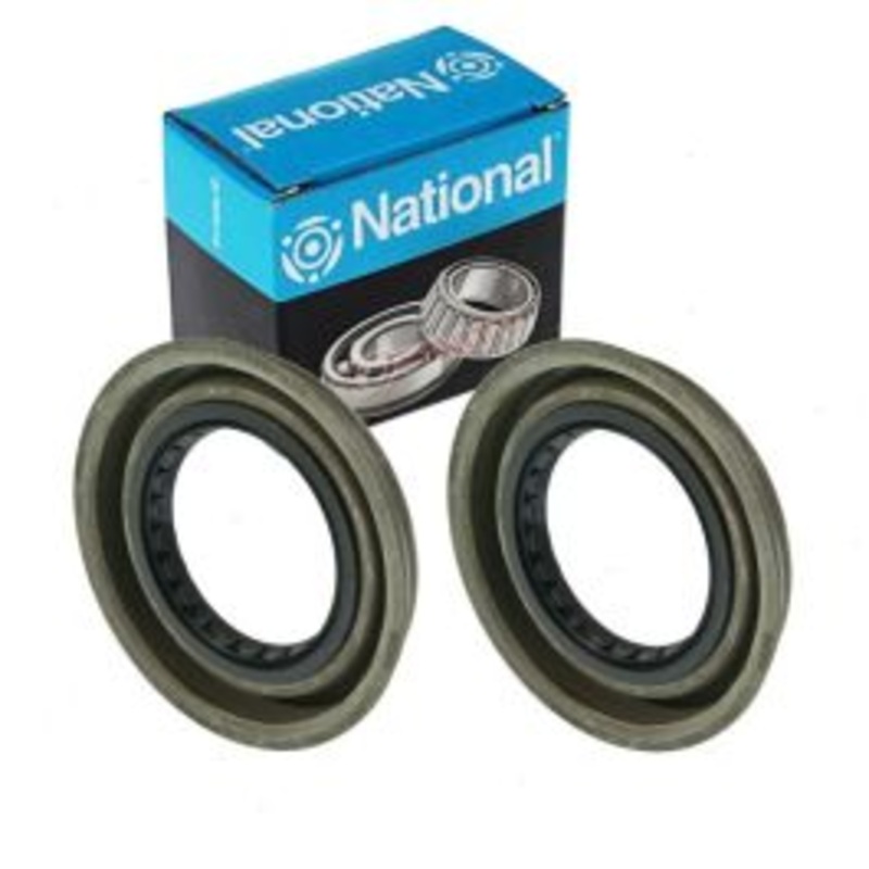 2 pc National Rear Axle Shaft Seals for 1989-1997 Ford Thunderbird