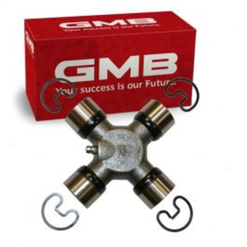 GMB Int Shaft Front Rear Universal Joint for 1970-1974 Chevrolet K20 Pickup