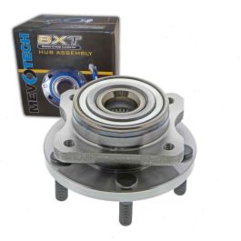 Mevotech BXT Front Wheel Bearing Hub Assembly for 1996-2000 Plymouth Voyager