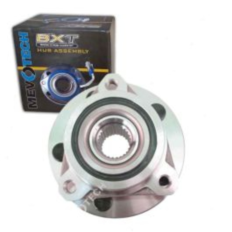 Mevotech BXT Front Wheel Bearing Hub Assembly for 1996-2007 Ford Taurus