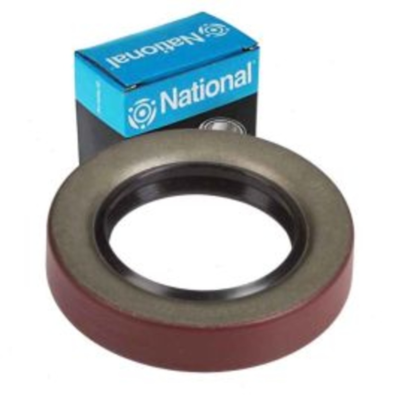 National Front Transfer Case Output Shaft Seal for 1969-1972 Chevrolet K20 Pickup