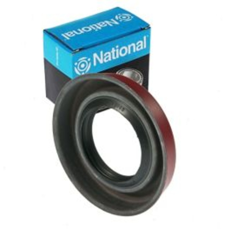 National Front Transfer Case Output Shaft Seal for 1974 Dodge W200 Pickup