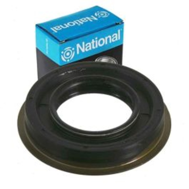National Left Transmission Output Shaft Seal for 2009 Saturn Aura
