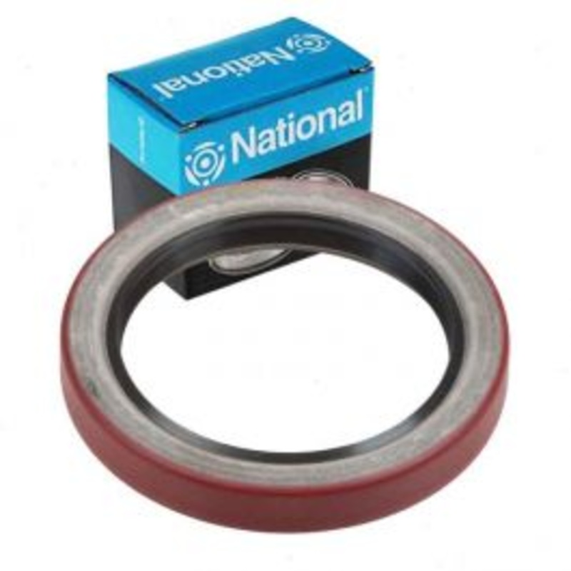 National Rear Outer Differential Pinion Seal for 1946 Chevrolet DS
