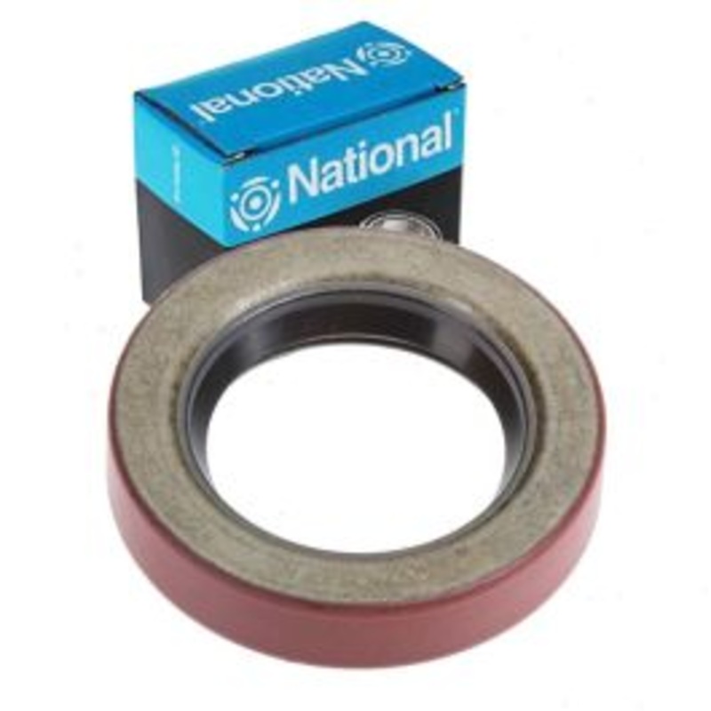 National Rear Rearward Transfer Case Output Shaft Seal for 1972 Jeep CJ5