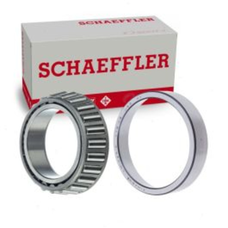 Schaeffler Rear Differential Bearing for 1970-1973 Dodge Polara
