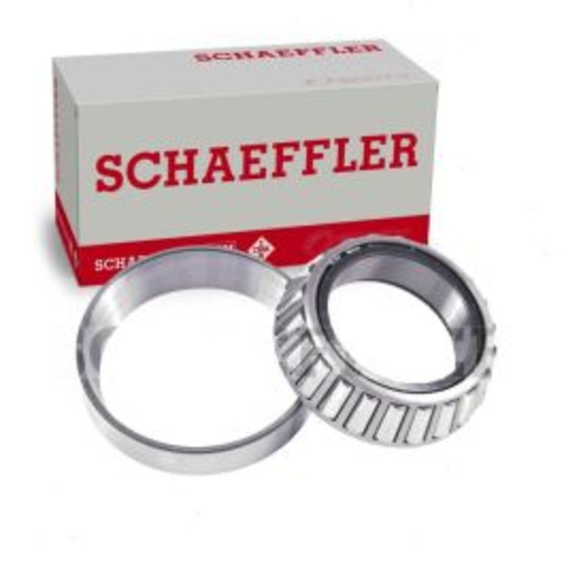 Schaeffler Transmission Differential Bearing for 1987-1993 Chevrolet Beretta