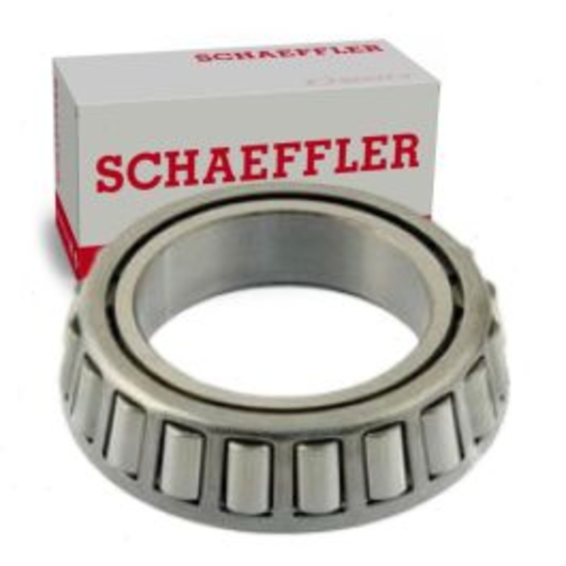Schaeffler Transmission Differential Bearing for 1991-1996 Mercury Tracer 1.9L L4
