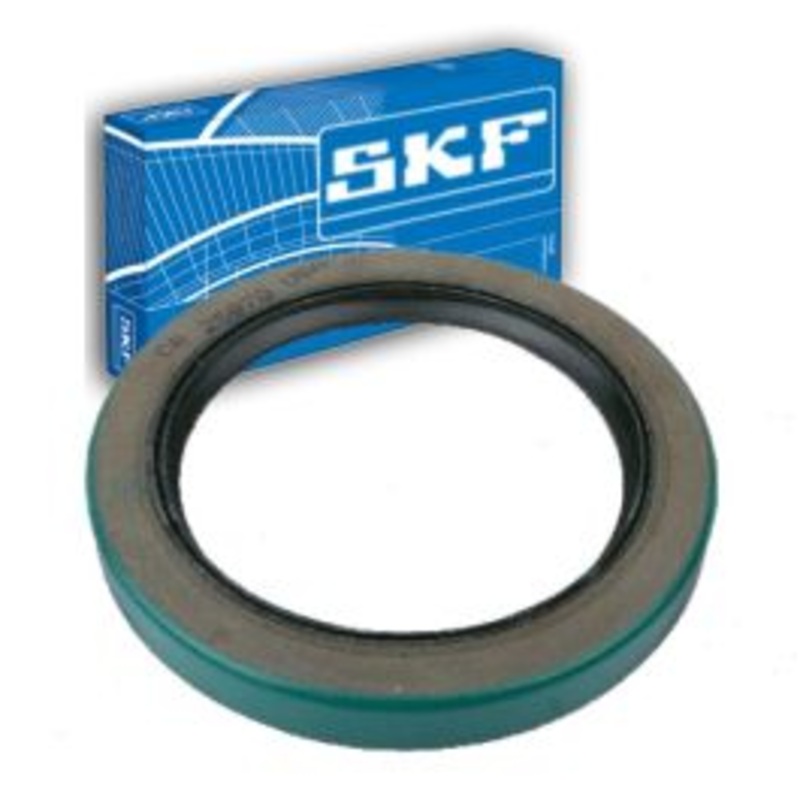 SKF Rear Differential Pinion Seal for 1968-1972 GMC C25 C2500 Suburban