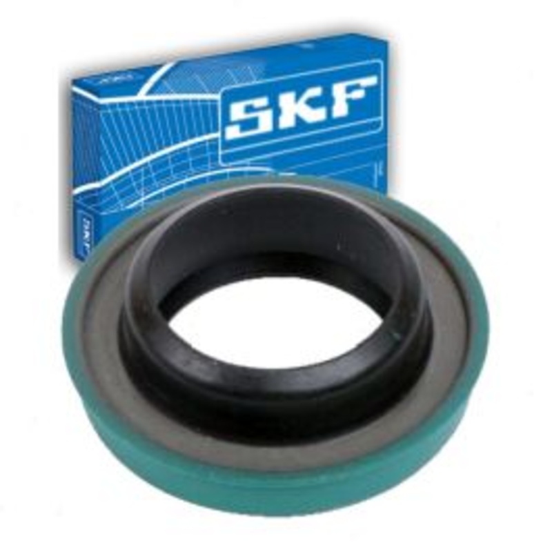SKF Rear Manual Transmission Seal for 1989-1990 GMC R3500