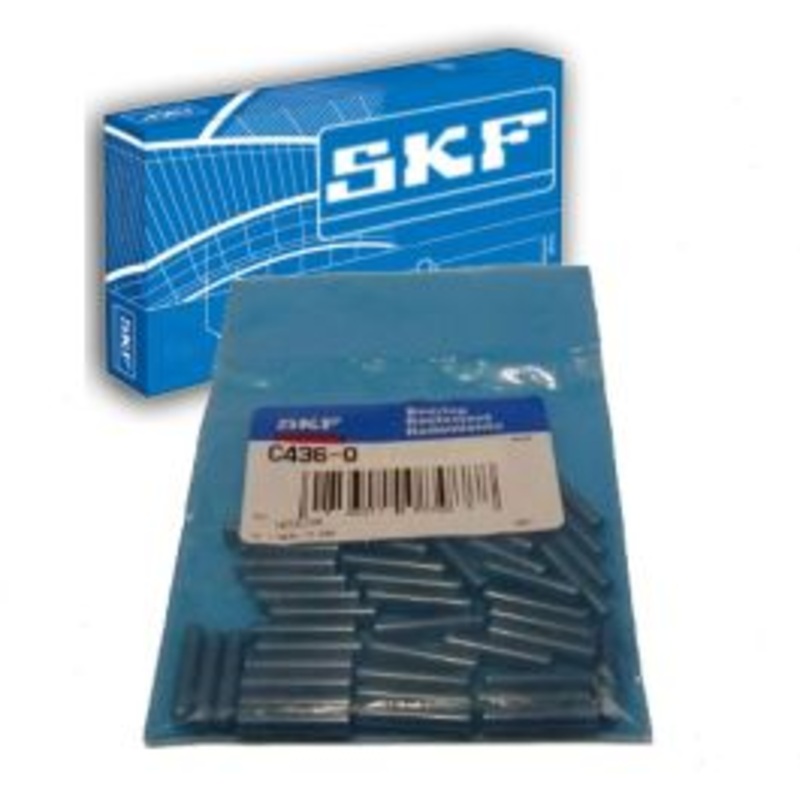 SKF Rear Transfer Case Output Shaft Bearing for 1977-1978 GMC K35
