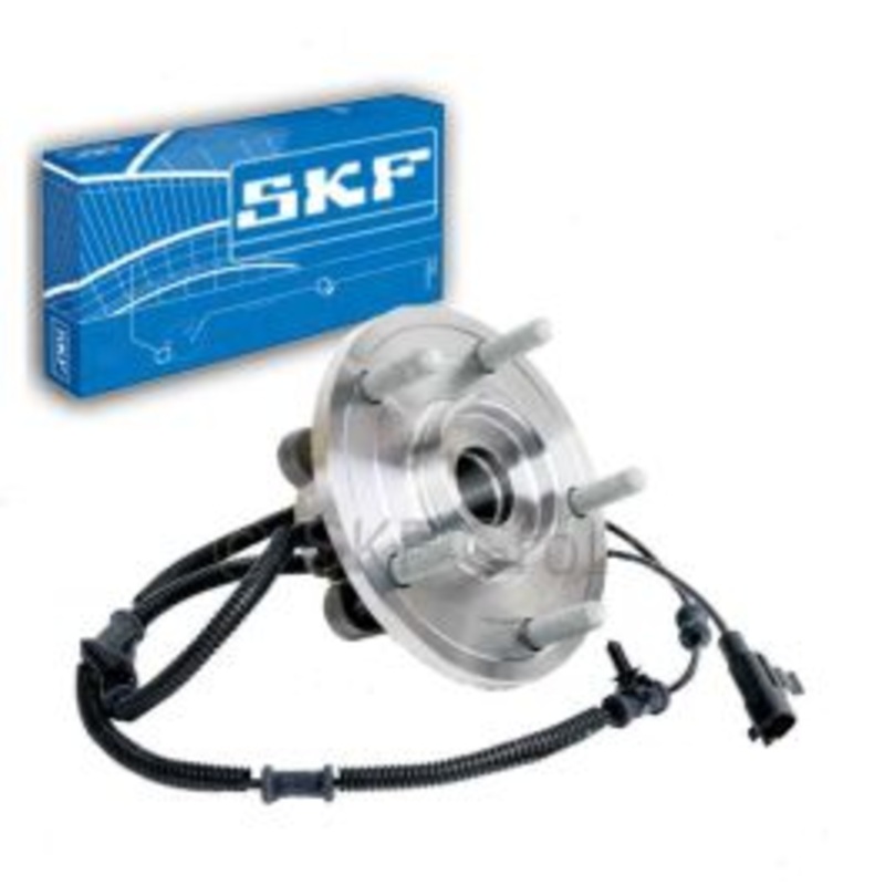 SKF Rear Wheel Bearing Hub Assembly for 2009-2011 Volkswagen Routan