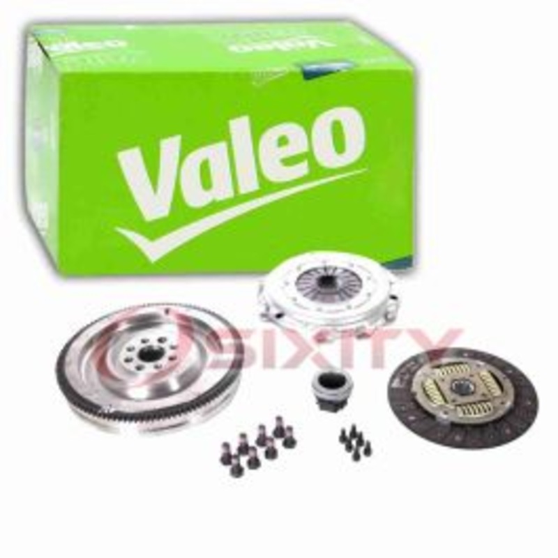 Valeo Clutch Flywheel Conversion Kit for 1991-1995 BMW 525i 2.5L L6