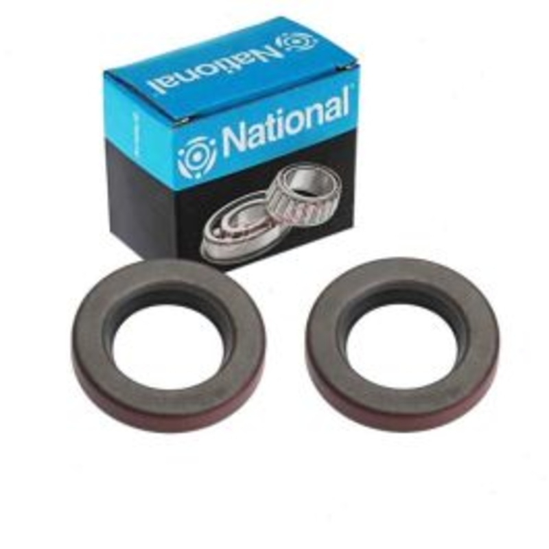 2 pc National Rear Wheel Seals for 1975-1979 Mercury Monarch