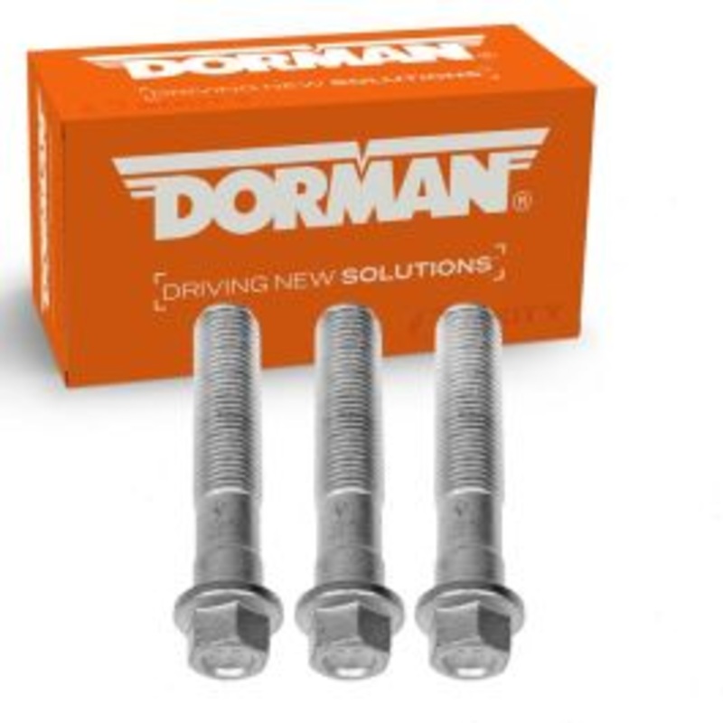 Dorman Front Wheel Hub Bolt for 2000-2010 Chevrolet Tahoe 4.8L 5.3L V8