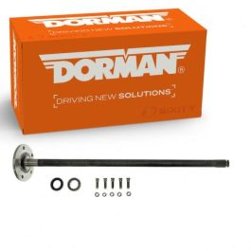Dorman Rear Left Axle Shaft for 2003-2005 Ford E-150 Club Wagon