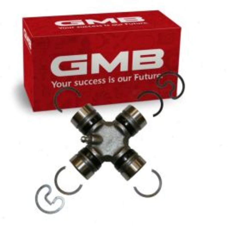 GMB Front Shaft Front Universal Joint for 2009-2010 Hummer H3T