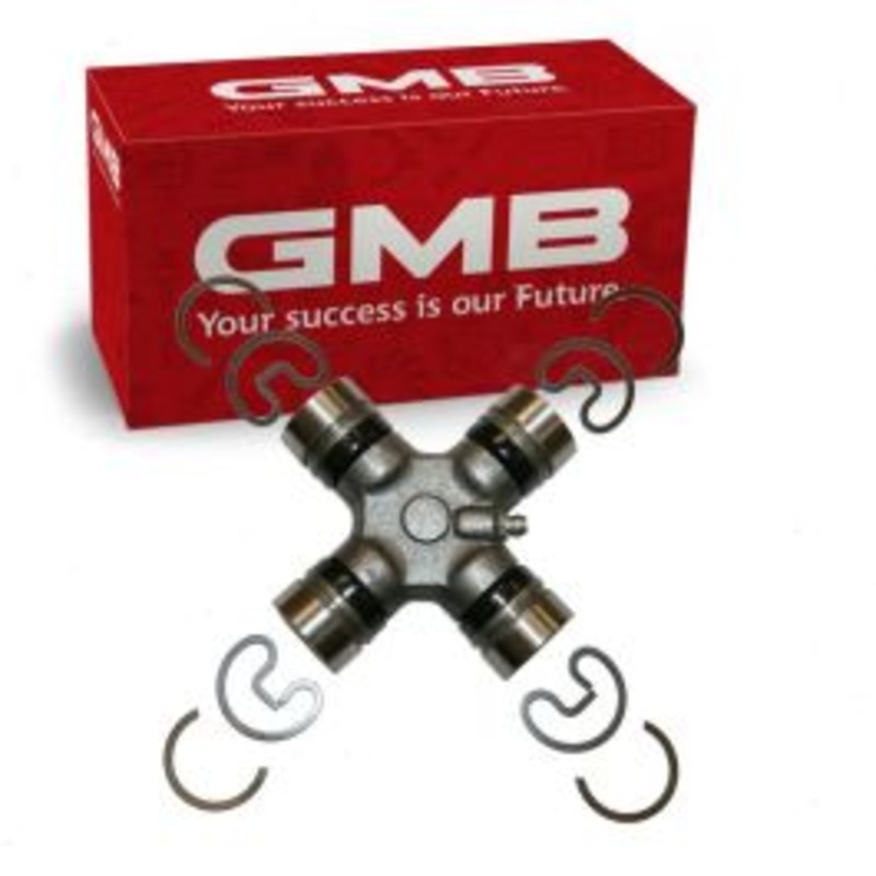 GMB Rear Shaft All Universal Joint for 1977-1994 Ford E-350 Econoline Club Wagon