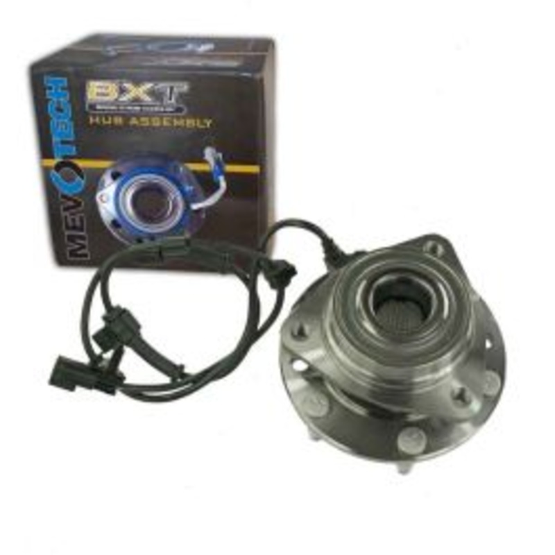 Mevotech BXT Front Wheel Bearing Hub Assembly for 2002-2006 Chevrolet Trailblazer EXT