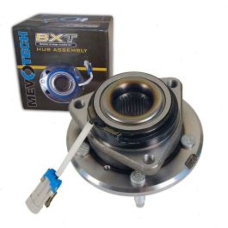 Mevotech BXT Rear Wheel Bearing Hub Assembly for 2002-2004 Chevrolet Venture