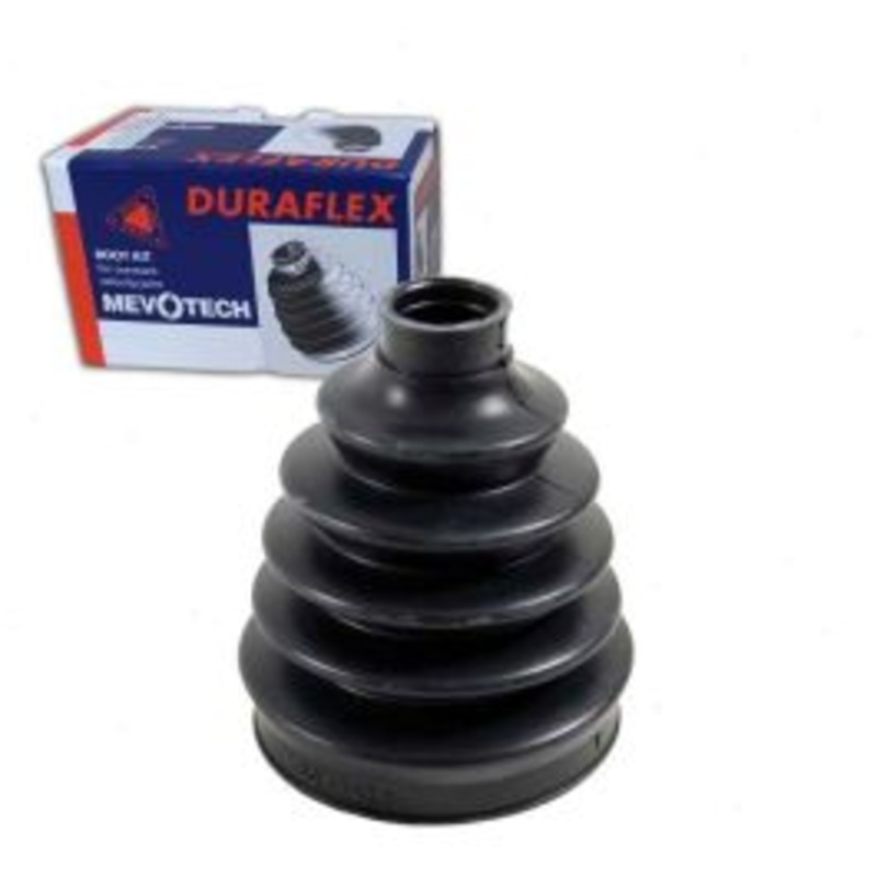 Mevotech Duraflex Rear Outer CV Joint Boot for 2006-2008 Volkswagen Passat