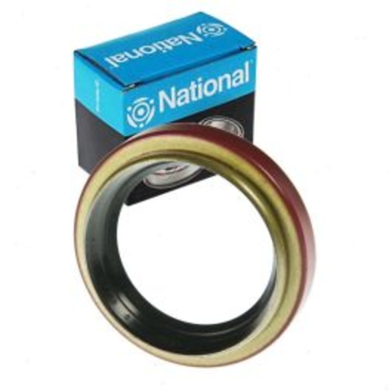 National Front Right Axle Shaft Seal for 1994-1999 Dodge Ram 3500