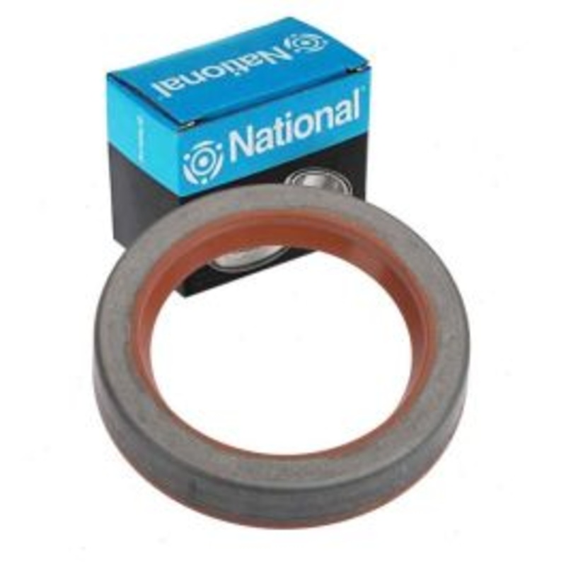 National Front Transmission Oil Pump Seal for 1960 Studebaker 5E13