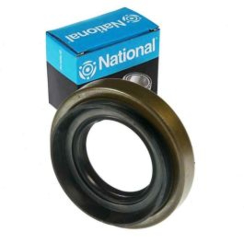 National Left Transmission Output Shaft Seal for 1992-1999 Toyota Paseo