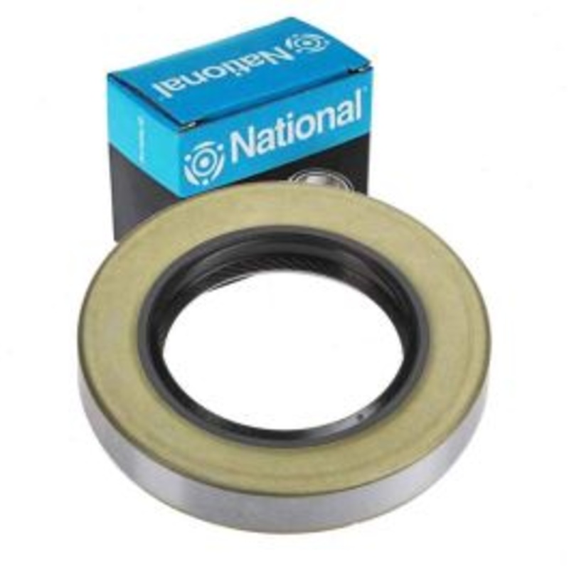 National Rear Outer Differential Pinion Seal for 1998-2004 Nissan Frontier