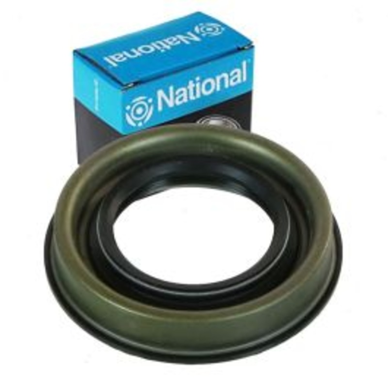 National Rear Outer Differential Pinion Seal for 2015 Infiniti Q40