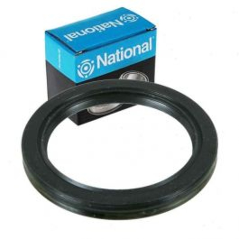 National Torque Converter Seal for 2007-2012 Nissan Sentra