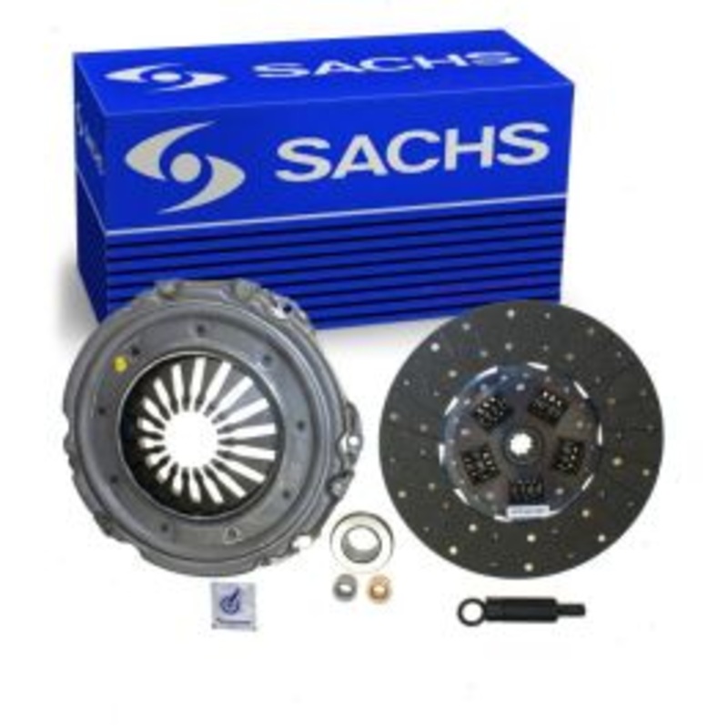 SACHS Clutch Kit for 1988-1995 Chevrolet C2500 5.7L 6.2L 7.4L V8