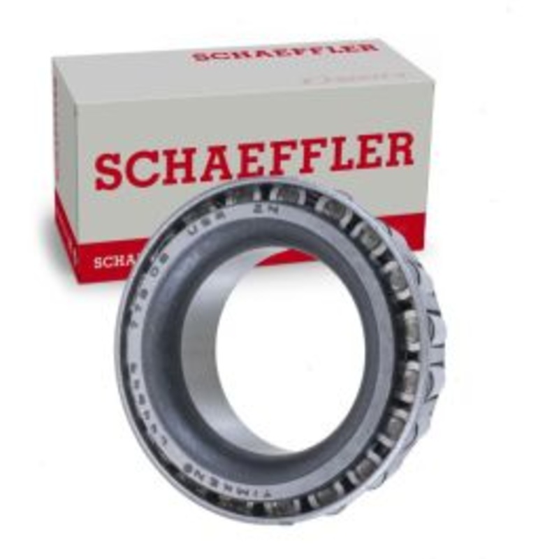 Schaeffler Front Transmission Input Shaft Bearing for 1982-1983 Dodge 400