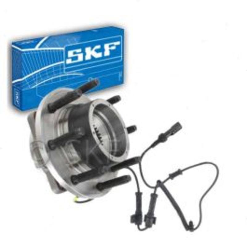 SKF Front Axle Bearing and Hub Assembly for 2005-2010 Ford F-250 Super Duty