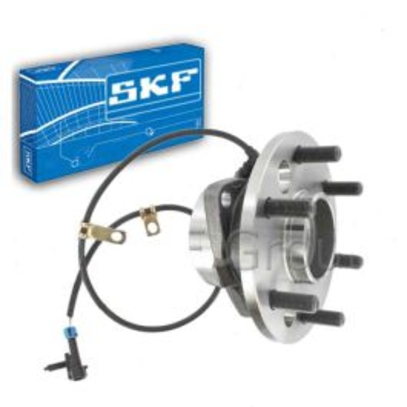 SKF Front Wheel Bearing Hub Assembly for 1995 GMC K2500