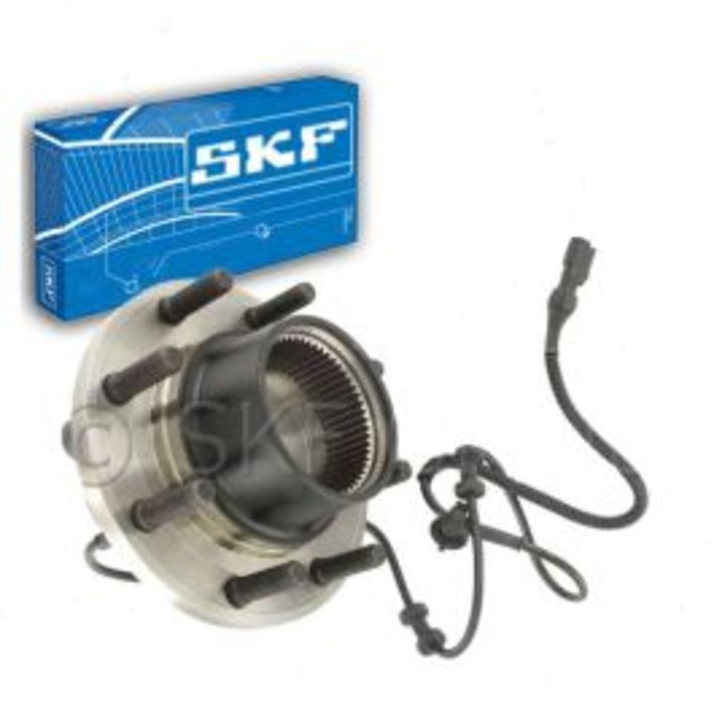 SKF Front Wheel Bearing Hub Assembly for 1999 Ford F-250