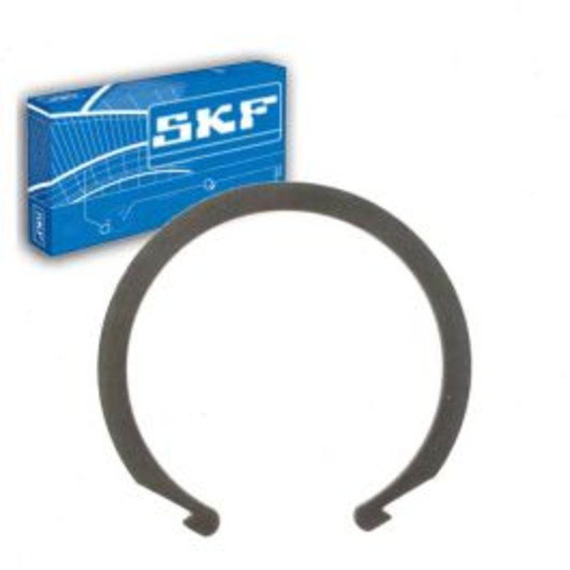 SKF Front Wheel Bearing Retaining Ring for 1996-2000 Hyundai Elantra