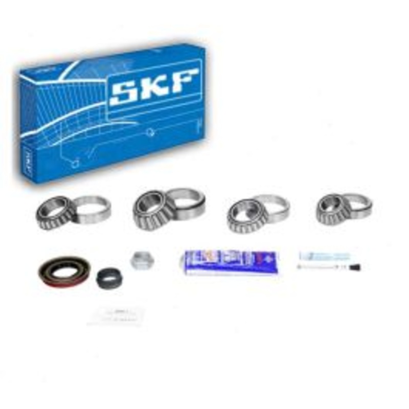 SKF Rear Axle Differential Bearing and Seal Kit for 1996-1998 Isuzu Hombre