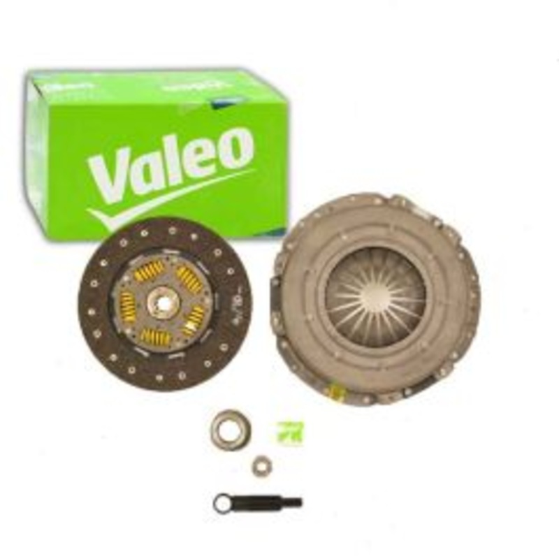 Valeo 52802015 Clutch Kit