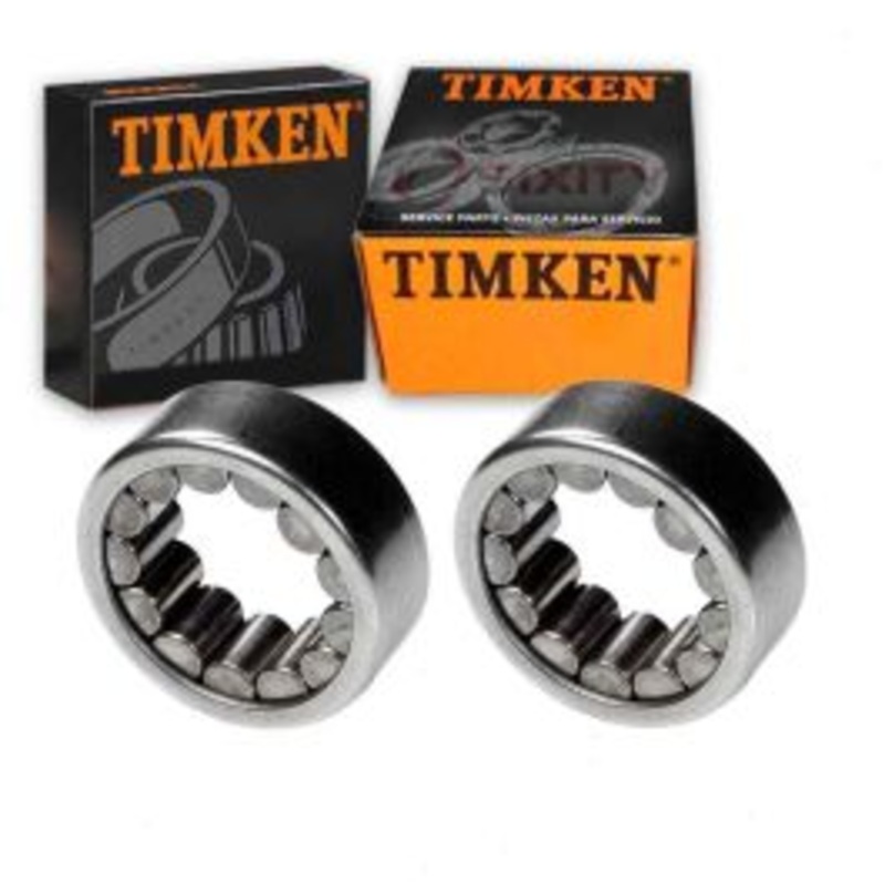 2 pc Timken Rear Wheel Bearings for 2000-2014 Chevrolet Suburban 1500