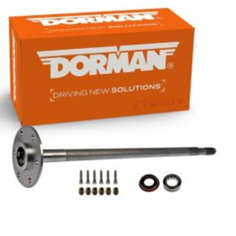 Dorman Rear Left Axle Shaft for 2007-2014 Chevrolet Tahoe 4.8L 5.3L 6.2L V8