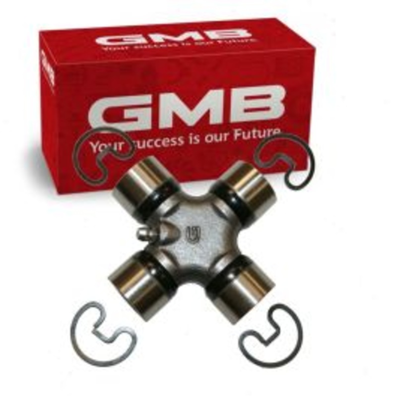 GMB Front Shaft Front Universal Joint for 1975-1978 GMC K15