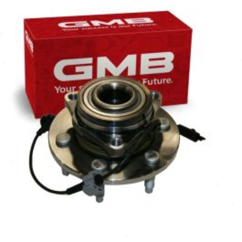 GMB Front Wheel Bearing Hub Assembly for 2007-2014 Chevrolet Tahoe